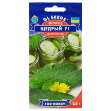 Огурец Щедрый F1 0.5 г Gl Seeds