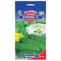 Огурец Хуторок F1 10 шт Gl Seeds