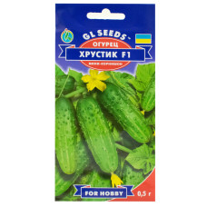 Огурец Хрустик F1 0.5 г Gl Seeds
