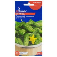 Огурец Парижский корнишон 0.5 г Gl Seeds