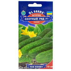 Огурец Охотный ряд F1 10 шт Gl Seeds