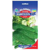 Огірок Мадмуазель F1 10 шт Gl Seeds
