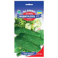 Огурец Мадмуазель F1 10 шт Gl Seeds