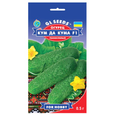 Огурец Кум да Кума F1 0.5 г Gl Seeds