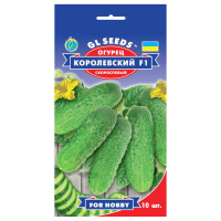Огірок Королівський F1 10 шт Gl Seeds