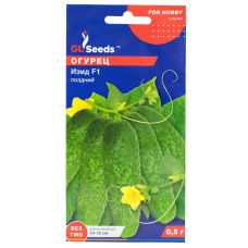 Огурец Изид F1 0.5 г Gl Seeds