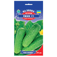 Огірок Їжачок F1 10 шт Gl Seeds