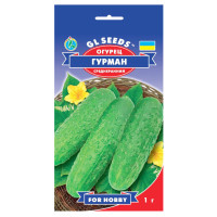 Огурец Гурман 1 г Gl Seeds