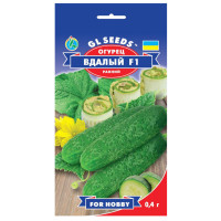 Огірок Вдалый F1 0.4 г Gl Seeds