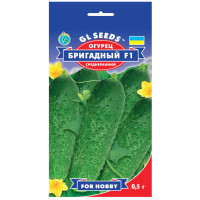 Огурец Бригадный F1 0.5 г Gl Seeds