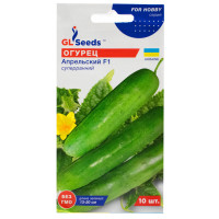 Огірок Квітневий F1 10 шт Gl Seeds