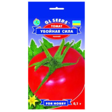 Томат Убойная Сила 0.1 г Gl Seeds
