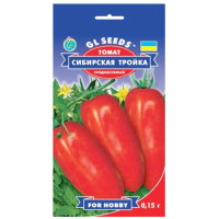 Томат Сибирская тройка 0.15 г Gl Seeds