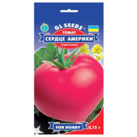 Томат Серце Америки 0.15 г Gl Seeds