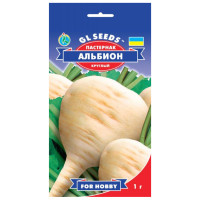 Пастернак Альбіон круглий 1 г Gl Seeds
