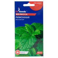 Меліса Лимонна 0.2 г Gl Seeds