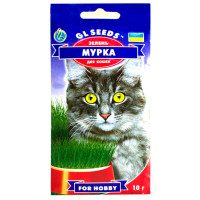 Зелень для котів Мурка 10 г Gl Seeds