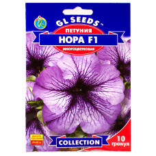 Петунія Нора F1 10 шт Gl Seeds