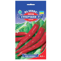 Перец Суперчили F1 0.2 г Gl Seeds