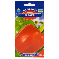 Перец Геракл 0.25 г Gl Seeds