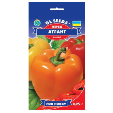 Перец Атлант 0.25 г Gl Seeds