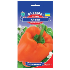 Перец Альба 0.25 г Gl Seeds