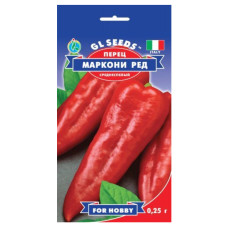 Перец Маркони Ред 0.25 г Gl Seeds