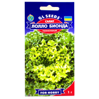 Салат Лолло Біонда 1 г Gl Seeds