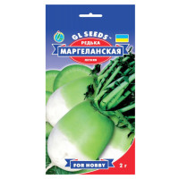Редька Маргеланська 2 г Gl Seeds
