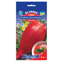 Томат Корейський довгоплідний 0.1 г Gl Seeds