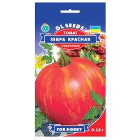 Томат Зебра червона 0.15 г Gl Seeds