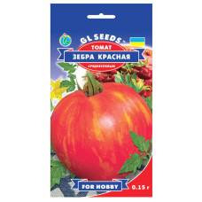 Томат Зебра красная 0.15 г Gl Seeds