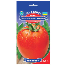 Томат Де-барао гигант красный 0.1 г Gl Seeds