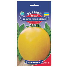 Томат Де-барао гигант желтый 0.1 г Gl Seeds