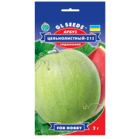 Кавун Цільнолистий-215 2 г Gl Seeds