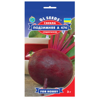 Буряк Підзимова А 474 3 г Gl Seeds