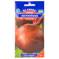 Свекла Негритенок 3 г Gl Seeds