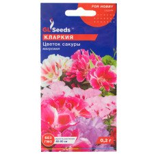 Кларкия Цветок Сакуры 0.2 г Gl Seeds
