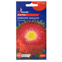 Астра Зимняя вишня 0.3 г Gl Seeds