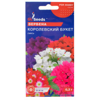 Вербена Королівський букет 0.2 г Gl Seeds