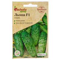 Огірок Льоша F1 0.5 г Традиція