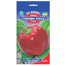 Перец Супремо Росса 0.25 г Gl Seeds