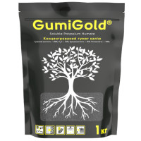 Удобрение Gumi gold 1 кг