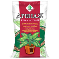 Флорин Дренаж керамзитовый мелкий 2 л