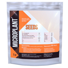 Добриво Мікроплант насіння 1 кг