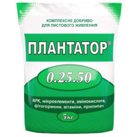 Удобрение Плантатор Завязь 0.25.50 5 кг