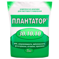 Удобрение Плантатор Начало вегетации 30.10.10 5 кг
