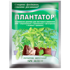 Добриво Плантатор Початок вегетації 30.10.10 25 г