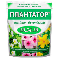 Удобрение Плантатор Цветение, бутонизация 10.54.10 1 кг