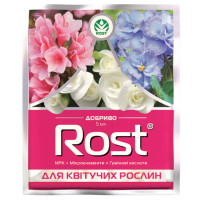 Удобрение Rost для цветущих растений 5 мл
